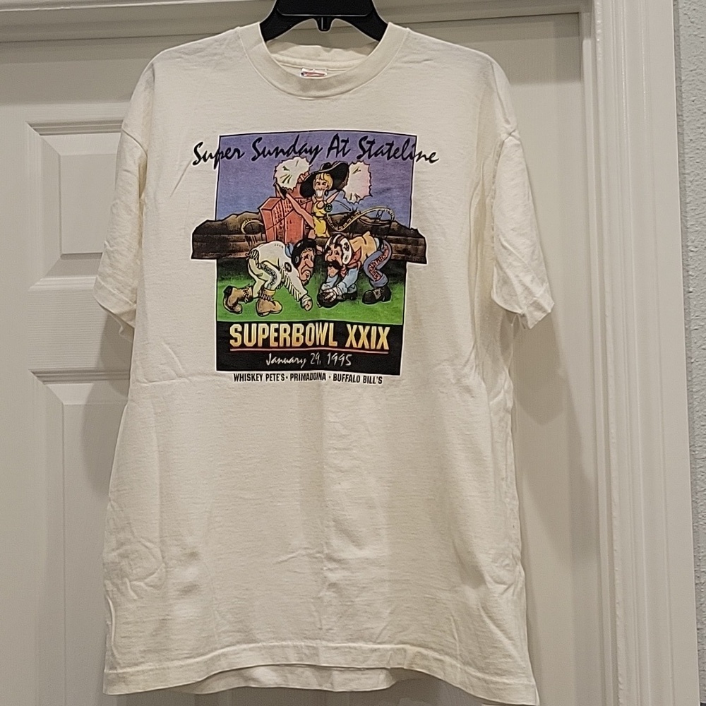 🏈vtg.Superbowl XXIX 49